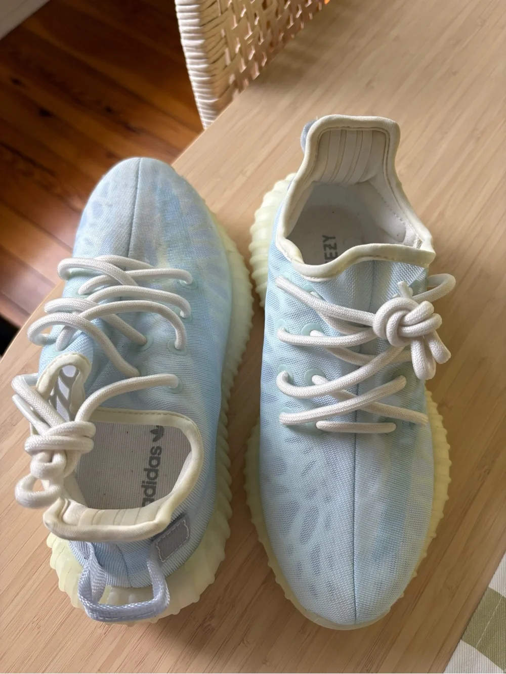 Yeezy Boost 350 V2 Mono Ice